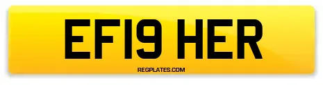EF19 HER