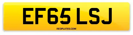 EF65 LSJ