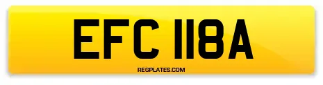 EFC 118A