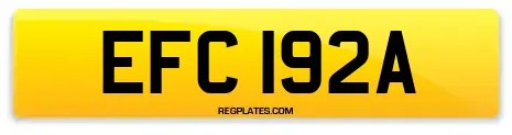EFC 192A