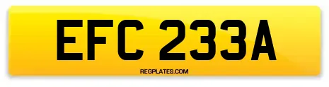 EFC 233A