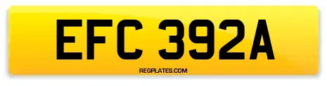 EFC 392A