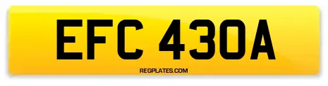EFC 430A