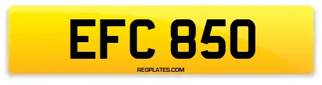 EFC 850