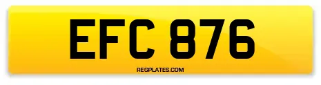 EFC 876