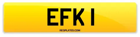 EFK 1