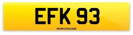 EFK 93