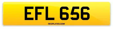 EFL 656