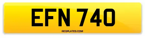 EFN 740