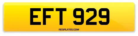EFT 929