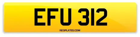EFU 312