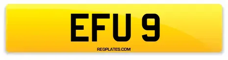 EFU 9