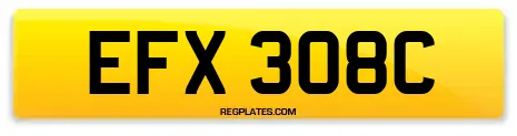 EFX 308C