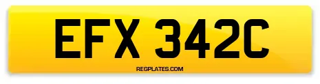 EFX 342C