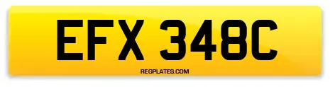 EFX 348C