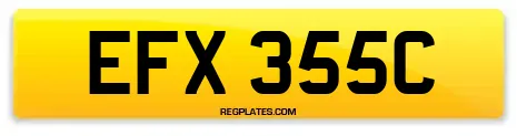 EFX 355C