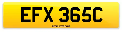 EFX 365C