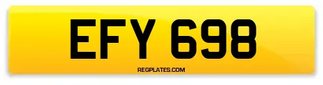 EFY 698