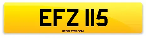 EFZ 115