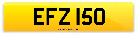 EFZ 150