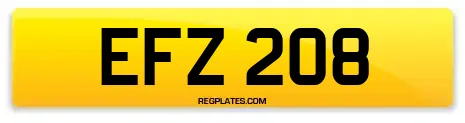 EFZ 208
