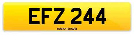 EFZ 244