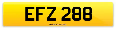 EFZ 288