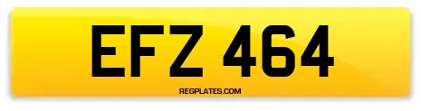 EFZ 464