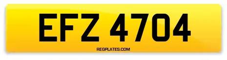 EFZ 4704