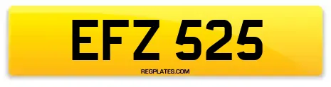 EFZ 525