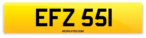 EFZ 551