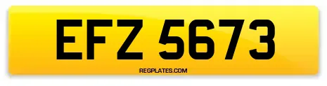 EFZ 5673