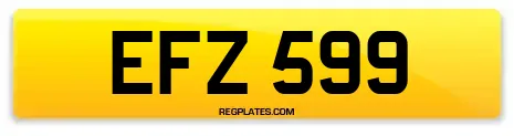 EFZ 599