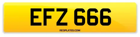 EFZ 666
