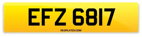 EFZ 6817