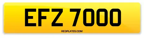 EFZ 7000