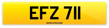 EFZ 711