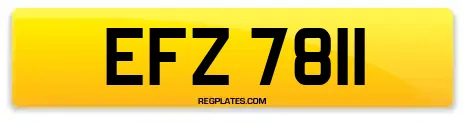 EFZ 7811