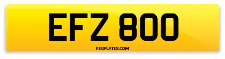 EFZ 800