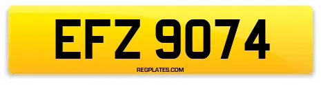 EFZ 9074