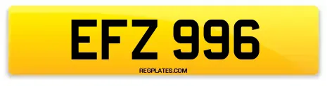 EFZ 996