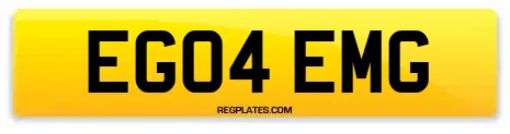 EG04 EMG