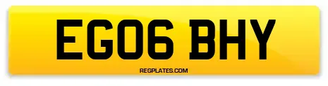 EG06 BHY