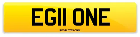 EG11 ONE