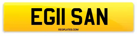 EG11 SAN