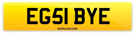 EG51 BYE