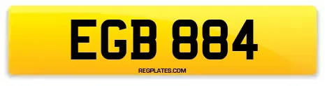 EGB 884