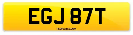 EGJ 87T