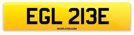 EGL 213E