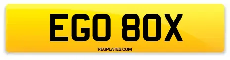 EGO 80X